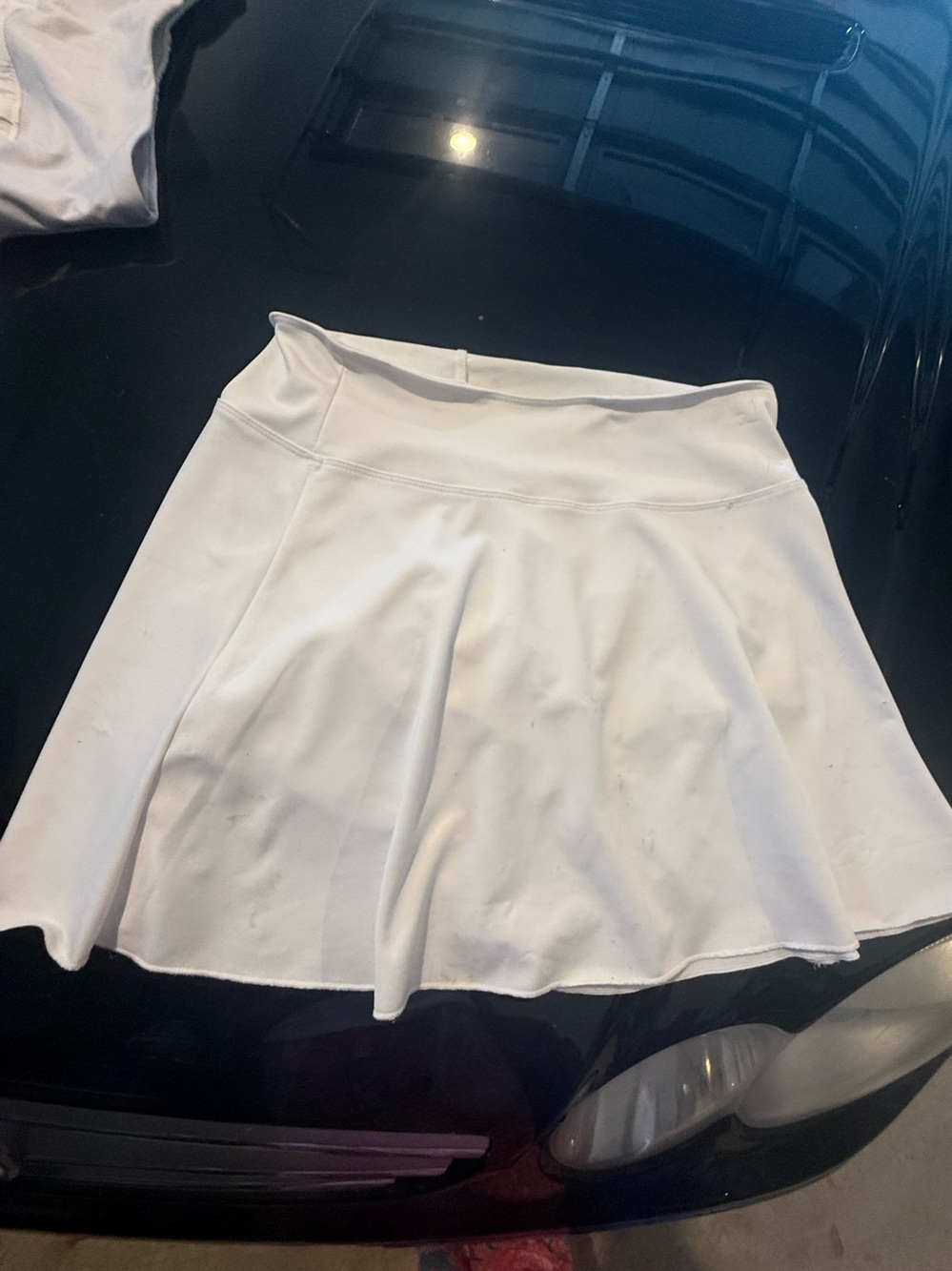 FILA Women’s White Tennis Skort Built-In Shorts Size Small